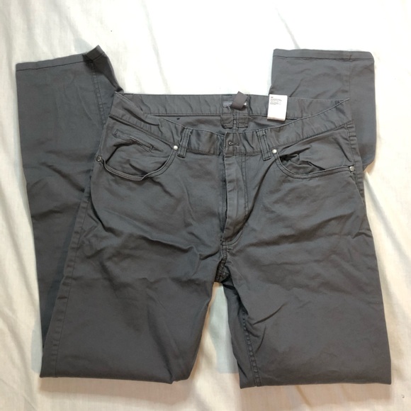 H&M Men's Gray Jeans Size 34 - Picture 7 of 11